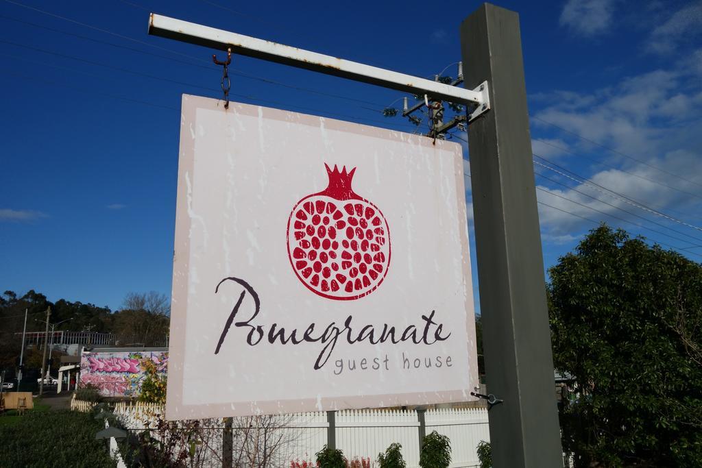 Pomegranate Guest House ฮีลส์วิลล์ ภายนอก รูปภาพ