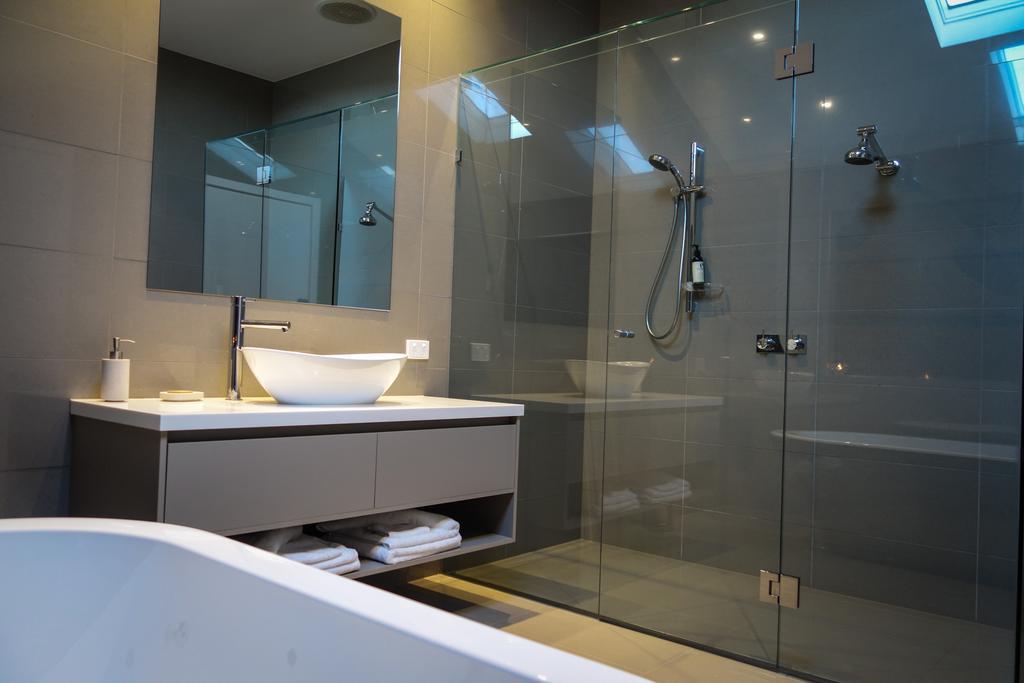 Pomegranate Guest House ฮีลส์วิลล์ ห้อง รูปภาพ