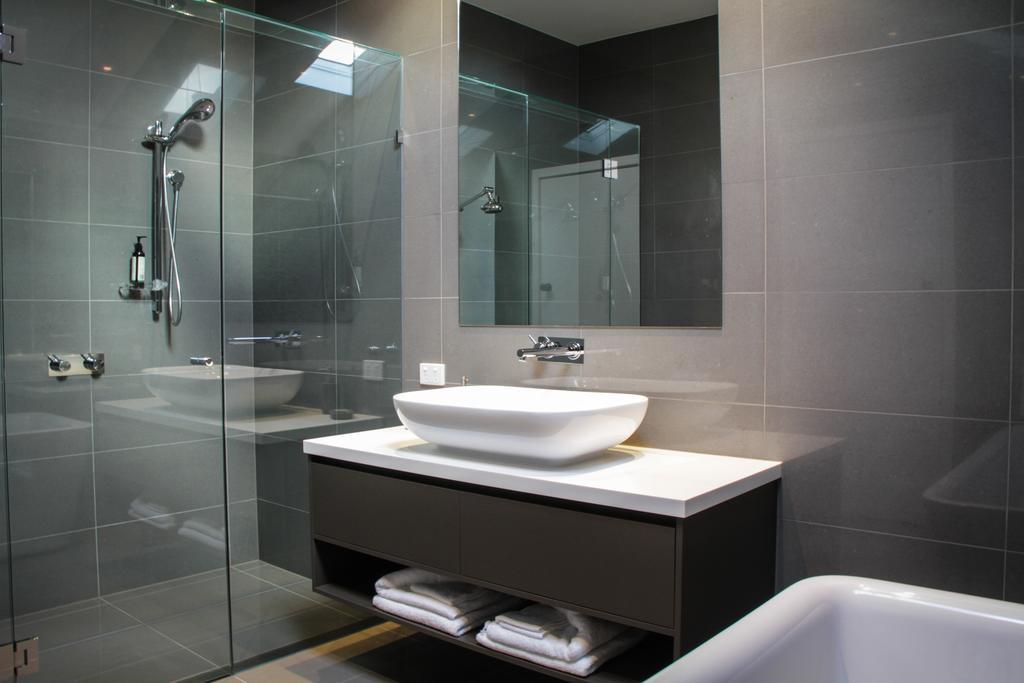Pomegranate Guest House ฮีลส์วิลล์ ห้อง รูปภาพ