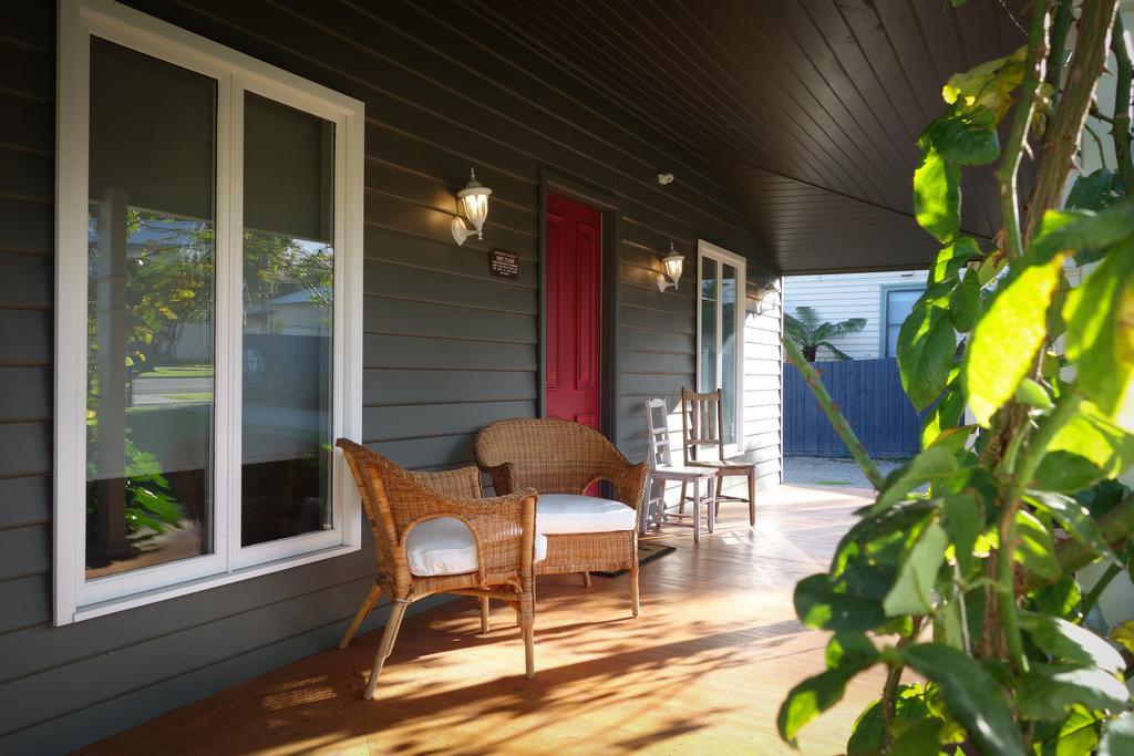 Pomegranate Guest House ฮีลส์วิลล์ ห้อง รูปภาพ