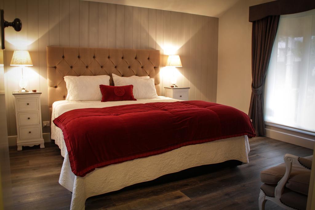 Pomegranate Guest House ฮีลส์วิลล์ ห้อง รูปภาพ